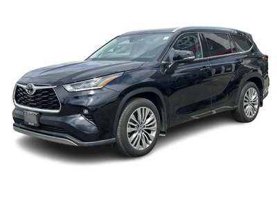 2026 Toyota Highlander in Bolton, Ontario