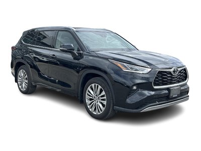 2026 Toyota Highlander in Bolton, Ontario