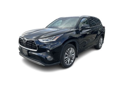 2026 Toyota Highlander in Bolton, Ontario