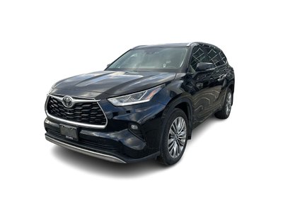 2026 Toyota Highlander in Bolton, Ontario