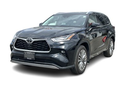 2026 Toyota Highlander in Bolton, Ontario