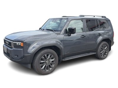 2025 Toyota Land Cruiser in Bolton, Ontario
