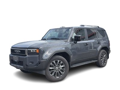 2025 Toyota Land Cruiser in Bolton, Ontario