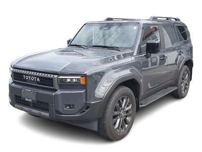 2025 Toyota Land Cruiser in Bolton, Ontario