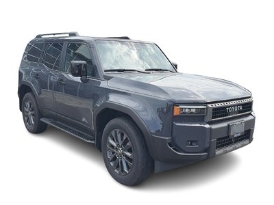 2025 Toyota Land Cruiser in Bolton, Ontario