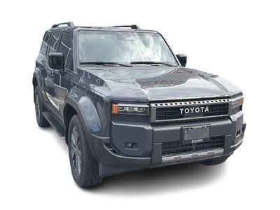 2025 Toyota Land Cruiser in Bolton, Ontario