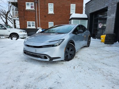 2024 Toyota PRIUS PRIME in Bolton, Ontario