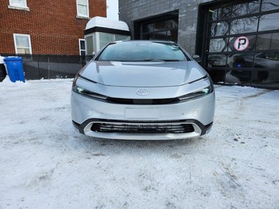 2024 Toyota PRIUS PRIME in Bolton, Ontario