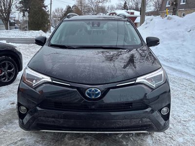 2016 Toyota RAV4 Hybrid in Bolton, Ontario