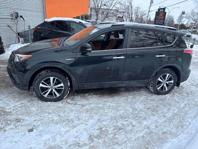 2016 Toyota RAV4 Hybrid in Bolton, Ontario