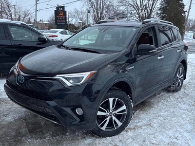 2016 Toyota RAV4 Hybrid in Bolton, Ontario