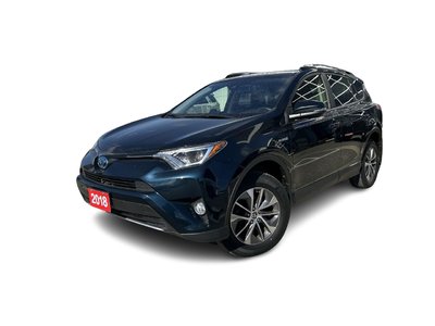 2018 Toyota RAV4 Hybrid in Bolton, Ontario