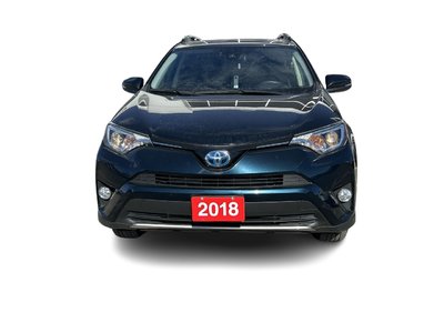 2018 Toyota RAV4 Hybrid in Bolton, Ontario