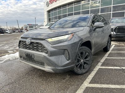 Toyota RAV4 Hybrid  2022 à Bolton, Ontario