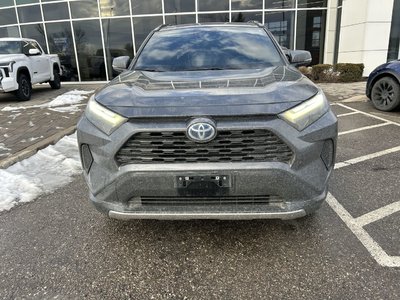 Toyota RAV4 Hybrid  2022 à Bolton, Ontario
