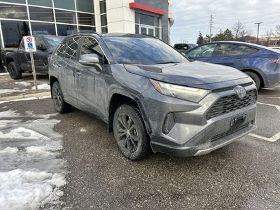 Toyota RAV4 Hybrid  2022 à Bolton, Ontario