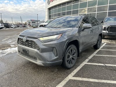 Toyota RAV4 Hybrid  2022 à Bolton, Ontario
