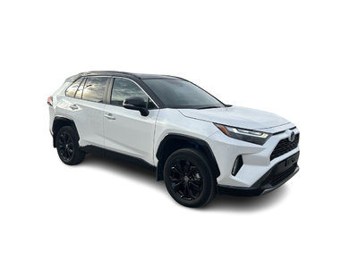 2023 Toyota RAV4 Hybrid in Bolton, Ontario