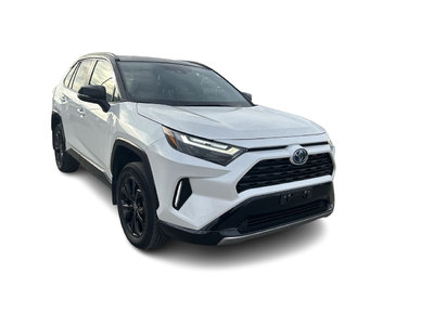 2023 Toyota RAV4 Hybrid in Bolton, Ontario