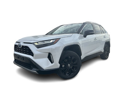 2023 Toyota RAV4 Hybrid in Bolton, Ontario