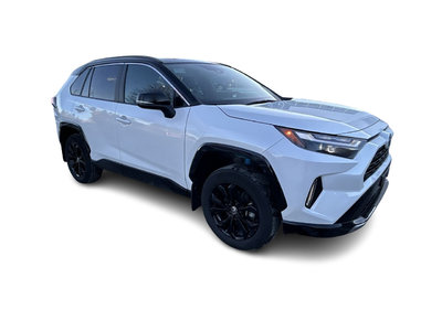 2023 Toyota RAV4 Hybrid in Bolton, Ontario