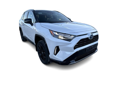 2023 Toyota RAV4 Hybrid in Bolton, Ontario