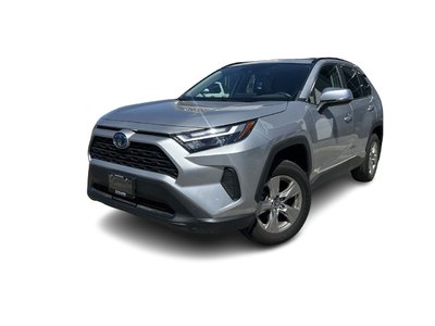 2023 Toyota RAV4 Hybrid in Bolton, Ontario