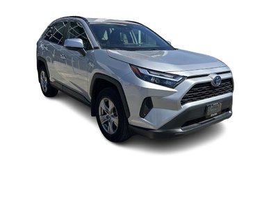 2023 Toyota RAV4 Hybrid in Bolton, Ontario
