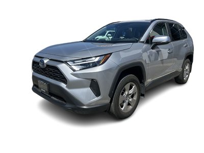 2023 Toyota RAV4 Hybrid in Bolton, Ontario
