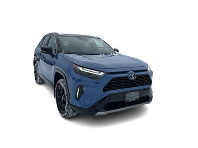 2024 Toyota RAV4 Hybrid in Bolton, Ontario