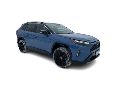 2024 Toyota RAV4 Hybrid in Bolton, Ontario