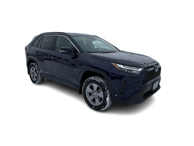 2024 Toyota RAV4 Hybrid in Bolton, Ontario