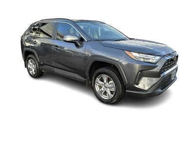 2025 Toyota RAV4 Hybrid in Bolton, Ontario
