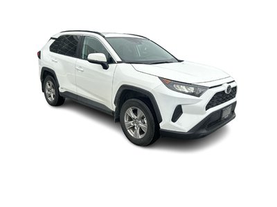 2025 Toyota RAV4 Hybrid in Bolton, Ontario