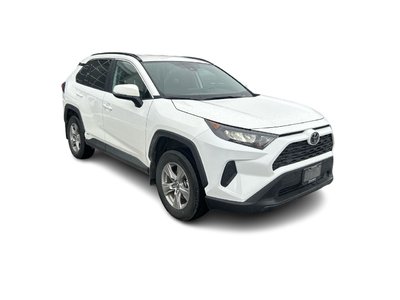 2025 Toyota RAV4 Hybrid in Bolton, Ontario