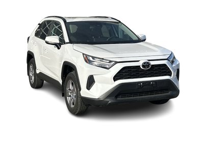 2025 Toyota RAV4 Hybrid in Bolton, Ontario