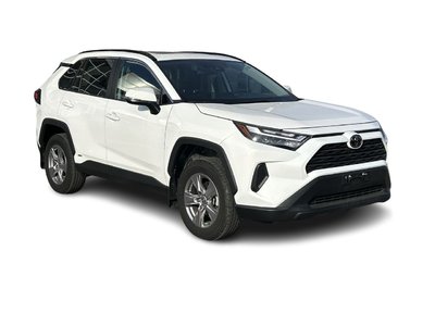 2025 Toyota RAV4 Hybrid in Bolton, Ontario