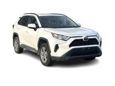 2025 Toyota RAV4 Hybrid in Bolton, Ontario
