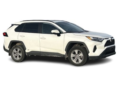 2025 Toyota RAV4 Hybrid in Bolton, Ontario