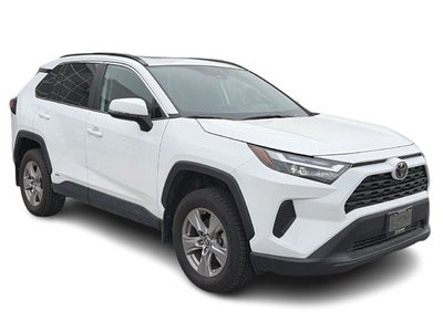 2025 Toyota RAV4 Hybrid in Bolton, Ontario