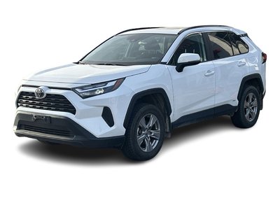 2025 Toyota RAV4 Hybrid in Bolton, Ontario