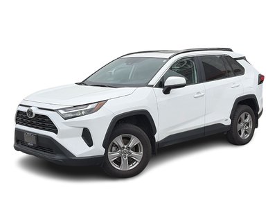 2025 Toyota RAV4 Hybrid in Bolton, Ontario