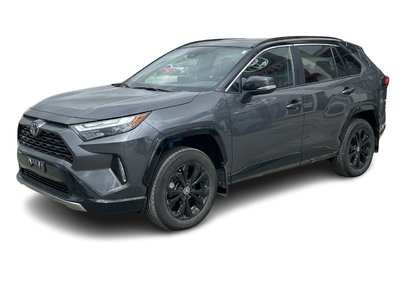 Toyota RAV4 Hybrid  2025 à Bolton, Ontario