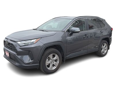 2025 Toyota RAV4 Hybrid in Bolton, Ontario