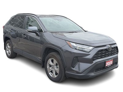 2025 Toyota RAV4 Hybrid in Bolton, Ontario