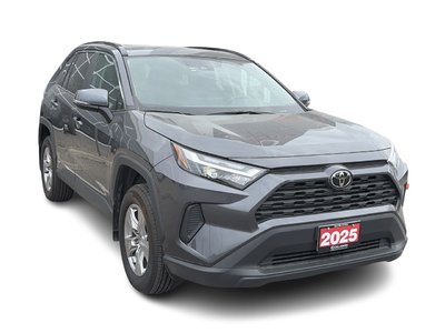 2025 Toyota RAV4 Hybrid in Bolton, Ontario