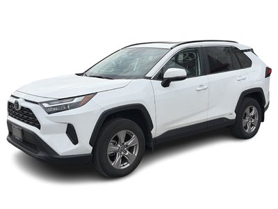 2025 Toyota RAV4 Hybrid in Bolton, Ontario