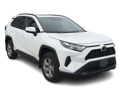 2025 Toyota RAV4 Hybrid in Bolton, Ontario