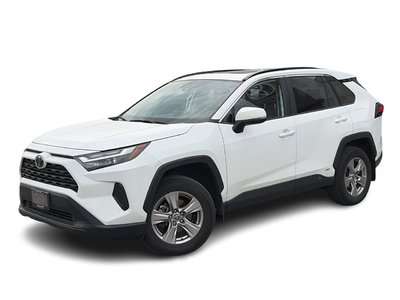2025 Toyota RAV4 Hybrid in Bolton, Ontario