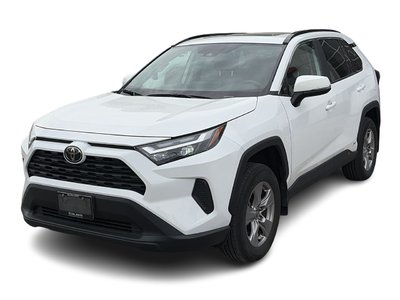 2025 Toyota RAV4 Hybrid in Bolton, Ontario